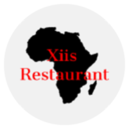 Xiis Restaurant logo.